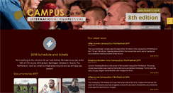 Desktop Screenshot of campusdoc.net